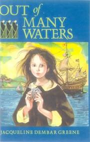 Out of Many Waters (American History Series for Young People) by Jacqueline Dembar Greene