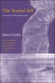 Cover of: The second self by Sherry Turkle