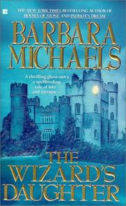 Cover of: The Wizard's Daughter by Barbara Michaels