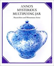 Cover of: Anno's Mysterious Multiplying Jar