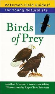 Cover of: Birds of Prey
