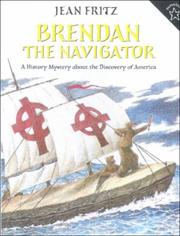 Cover of: Brendan the Navigator by Jean Fritz