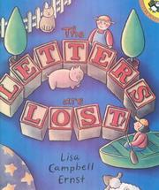 Cover of: The Letters Are Lost!