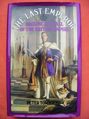 Cover of: The last emperor by Peter Townsend