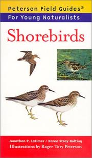 Cover of: Shorebirds