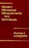 Cover of: Microwave measurements and techniques