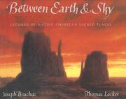 Cover of: Between Earth & Sky by Joseph Bruchac