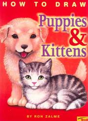 Cover of: How to Draw Puppies and Kittens (How to Draw (Troll))