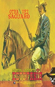 Cover of: Otra Vez Saguaro (Colección Oeste)