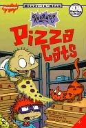 Cover of: Pizza Cats (Rugrats: Ready-To-Read)