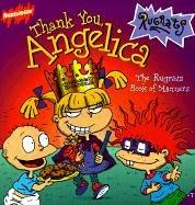 Cover of: Thank You, Angelica by Cecile Schoberle, Cecile Schoberle