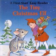 Cover of: Tiny Christmas Elf | 