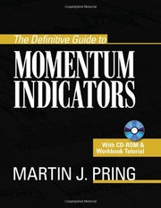 Cover of: The definitive guide to momentum indicators