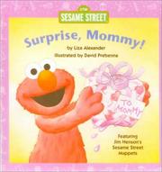 Cover of: Surprise, Mommy!