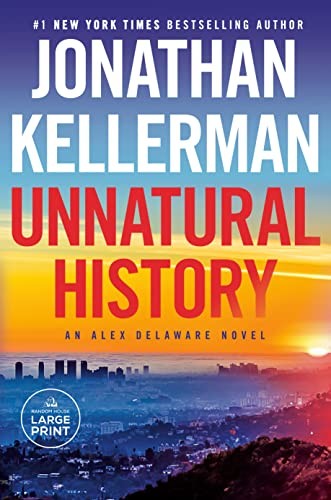 Unnatural History by Jonathan Kellerman