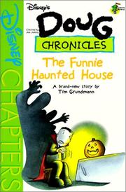 Cover of: Funnie Haunted House (Doug Chronicles)