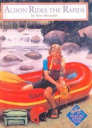 Cover of: Alison Rides the Rapids by 