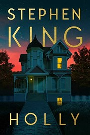 Cover of: Holly by Stephen King