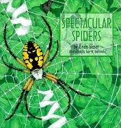 Cover of: Spectacular Spiders by Linda Glaser, Linda Glaser