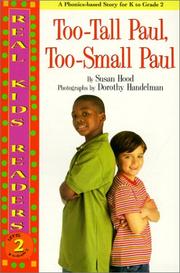 Cover of: Tootall Paul, Too Small Paul