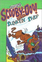 Cover of: Scooby Doo! and the Sunken Ship (Scooby-Doo! Mysteries) by James Gelsey, James Gelsey