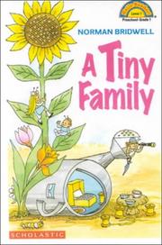 Cover of: A Tiny Family