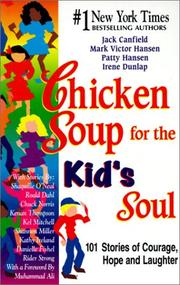 Cover of: Chicken Soup for the Kid's Soul