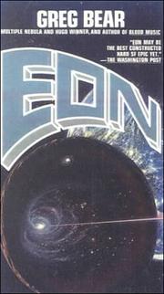 Cover of: Eon by 