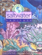 Cover of: Exploring Saltwater Habitats (Mondo's Exploring Series)