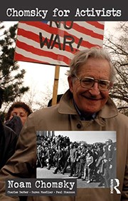 Chomsky for Activists by Noam Chomsky, Charles Derber, Suren Moodliar, Paul Shannon