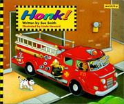 Cover of: Honk! (Read-Me-First)