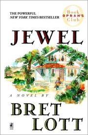 Cover of: Jewel (Oprah's Book Club) by Bret Lott