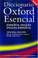 Cover of: El Diccionario Oxford Esencial