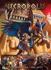 Cover of: Necropolis 2021 SW PoD by Gary Gygax, Mark Greenberg, Bill Webb