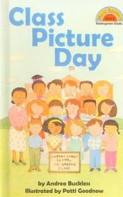 Cover of: Class Picture Day