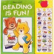 Cover of: Reading is fun! by Conor Wolf
