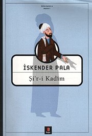 Cover of: Şi'r-i kadı̂m by İskender Pala