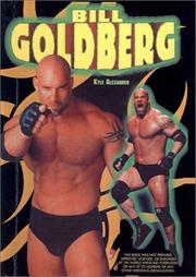 Cover of: Bill Goldberg