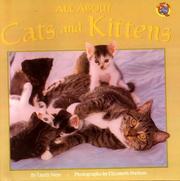 Cover of: All About Cats and Kittens (All Aboard Books) by Emily Neye