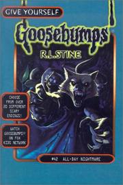Cover of: All-Day Nightmare by R. L. Stine