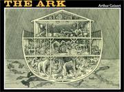 Cover of: The Ark by Arthur Geisert