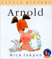 Cover of: Arnold (Little Kippers) by Mick Inkpen, Mick Inkpen