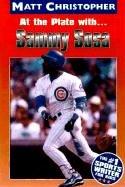 Cover of: At the Plate With Sammy Sosa