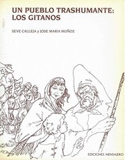 Cover of: Un pueblo trashumante: los gitanos