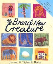 Cover of: Brand New Creature by Jemma Beeke, Jemma Beeke