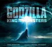 Cover of: Art of Godzilla: King of the Monsters