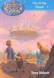 Cover of: City in the Clouds (Secrets of Droon)