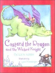 Cover of: Custard the Dragon and the Wicked Night