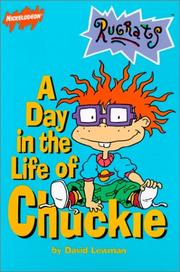 Cover of: Day in the Life of Chuckie by David Lewman