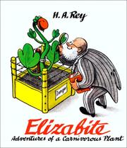 Cover of: Elizabite by H. A. Rey